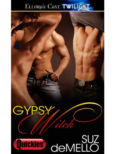 Amazon.com: Gypsy Witch eBook: Suz deMello: Kindle Store