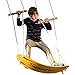 Swurfer The Original Tree Swing with Skateboard Seat Design and Adjustable Handles