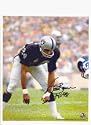 Willie Brown Oakland Raiders Autographed 8" x 10" Photograph Inscribed with "HOF 84" (Unframed)