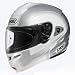 Shoei Multitec Shearwater Flip Front Helmet Tc6 Silver Xxs