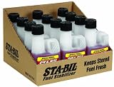STA-BIL 22205 Fuel Stabilizer - 4 Fl oz.