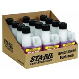 STA-BIL 22205 Fuel Stabilizer - 4 Fl oz.