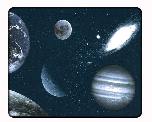Beautiful Universe Mousepad
