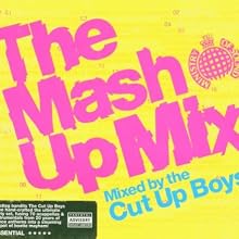 Ministry of Sound: The Mash Up Mix (Mixed by the Cut Up Boys)
