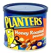 Planters Honey Roasted Mixed Nuts, 11.5-Ounce Packages (Pack of 6)