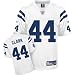Reebok Indianapolis Colts Dallas Clark Replica White Jersey Size: Medium
