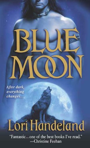 Blue Moon (Nightcreature Book 1)