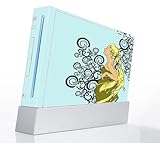 Dreamer Decorative Protector Skin Decal Sticker for Nintendo Wii Console