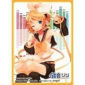 きゃらスリーブコレクション 鏡音リン (No.208)