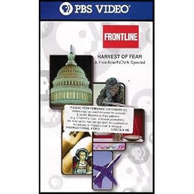 Frontline: Harvest of Fear (A Frontline and Nova Special) (PBS)