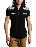 55DSL Men's Tockaredo Polo Sweater