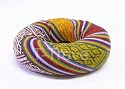 Tibetan Gong / Singing Bowl Cusion