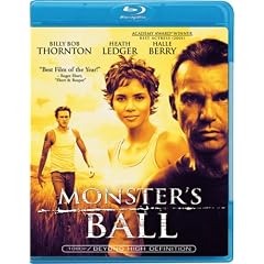 Monster's Ball [Blu-ray]