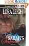 Sarah's Seduction (Men of August, Book 2)
