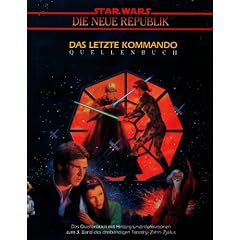 Star Wars - Die neue Republik, Das letzte Kommando, Quellenbuch