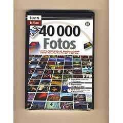 40000 Fotos - Umfangreiche Sammlung  hochqualitativer Fotos