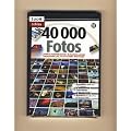 40000 Fotos - Umfangreiche Sammlung  hochqualitativer Fotos