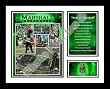 Marshall University Thundering Herd NCAA Framed Photograph Milestone Collage