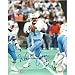 Warren Moon Autographed Oilers 8x10 Photograph