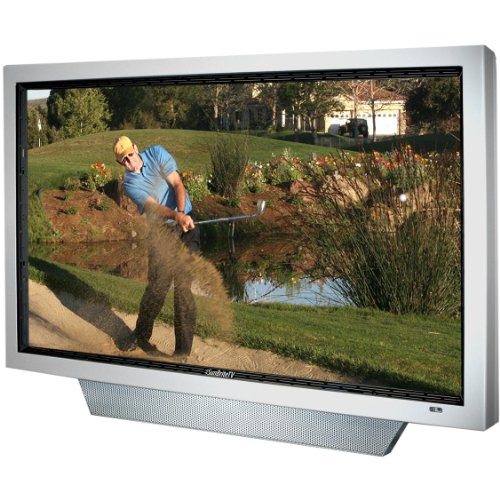 SunBriteTV SB-4610HD All-Weather Outdoor 46-Inch 1080p LCD HDTV, Gray