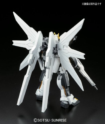 HGAW 1/144 GX-9901-DX ガンダムダブルエックス (機動新世紀ガンダムX)