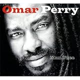 CD - Man Free von Omar Perry