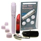 Pipedream Products Luv Touch Purple Mighty Mite Waterproof Adult Sex Toy Kit