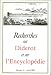 Recherches sur Diderot et sur l'Encyclopedie: Numero 4 - Avril 1988