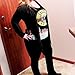 Plusasa Women Fashion Guns N Roses Classic Printed Casual Tank Top T-shirt