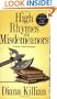 High Rhymes and Misdemeanors: A Poetic Death Mystery (Poetic Death Mysteries)