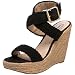 Steve Madden Women's Fantasik Open-Toe Espadrille
