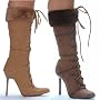 Viking (Tan) Adult Boots