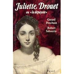 Juliette Drouet, ou, La d�pays�e