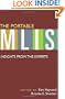 The Portable MLIS: Insights from the Experts