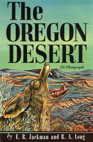 the oregon desert