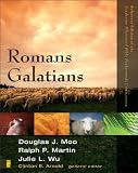 Romans, Galatians (Zondervan Illustrated Bible Backgrounds Commentary)
