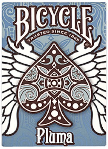 Bicycle Pluma Playing Cards