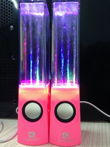 water music speakers