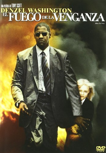 Actores Pelicula El Fuego De La Venganza