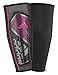 adidas Performance Ghost Pro Shin Guards, Black/Shock Pink, Medium