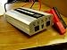 Tools & Hardware : HDC New Power Inverter 12 volt dc to 110 volt ac 1250W cont. 2000w Peak