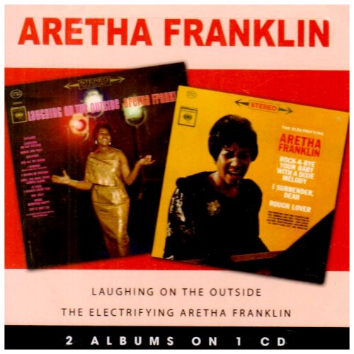 CD-Charts  Search : The Electrifying Aretha Franklin/Laughing on the Outside