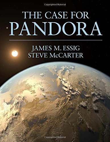 The Case For Pandora. Black & White Edition.