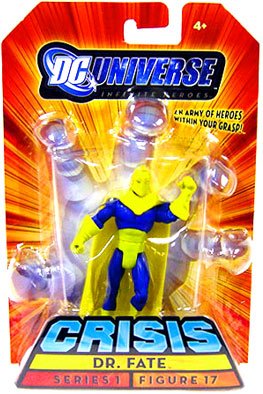  DC Universe Infinite Heroes Dr Fate