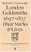 London Goldsmiths 1697-1837 : Their Marks & Lives