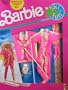 Barbie Ski Fun Fashions w Accessories (1991)