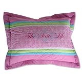 Disney The Suite Life Quilted Sham