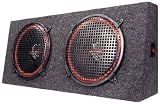 Pyramid PP15 15-Inch 800-Watt Dual 4-Way Stereo Hatchback System