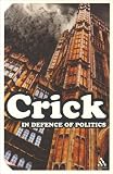 In Defence of Politics (Continuum Impacts)