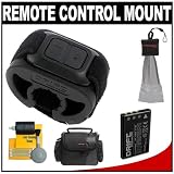 Drift Innovation Remote Control Mount with Battery +Case + Cleaning Kit